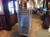 Bun Pan Cart