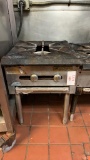 Stock Pot Stove