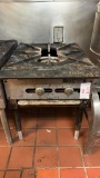 Stock Pot Stove