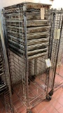 Bun Pan Cart