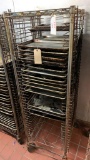 Bun Pan Cart