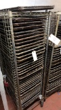 Bun Pan Cart