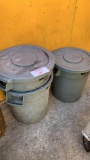 Trash Cans
