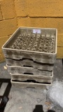 Dish Wash Racks