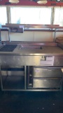 Waitress Station