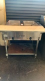 Steam Table