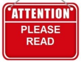 AUCTION INFO- PLEASE READ