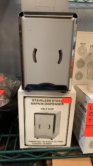 Napkin Dispenser