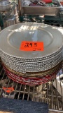 Charger Plates Lot