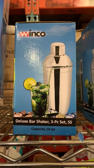 Bar Shaker