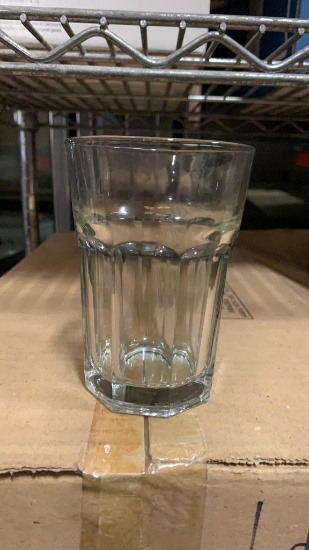 Beverage Glasses