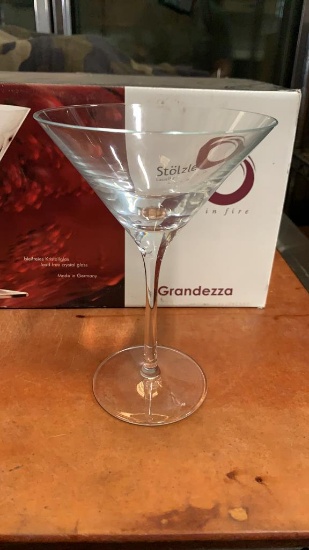 Martini Glasses