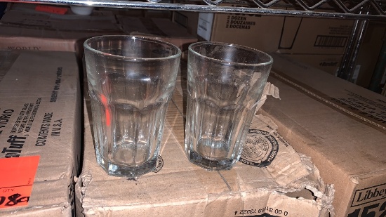 Beverage Glasses