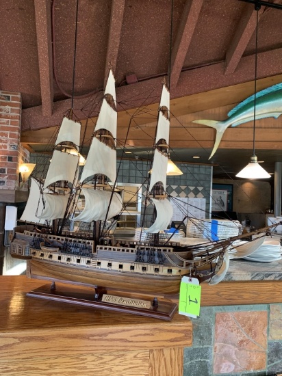 Model Ship