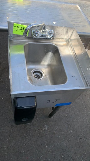 Hand Sink Station