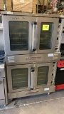 Double Stack Convection Oven