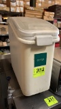 Ingredient Bin