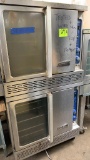 Double Stack Convection Oven