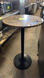 Bar Tables