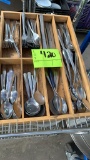 Misc silverware