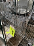 Food warmer racks