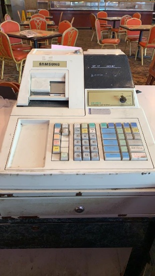 Cash Register