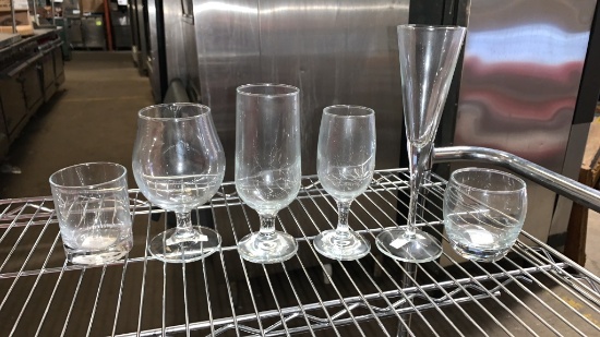 Misc Glassware