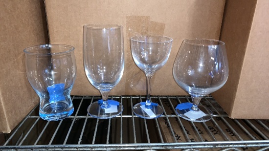 Misc Glassware