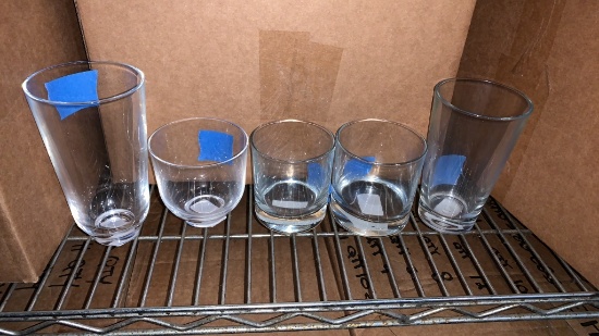 Misc Glassware