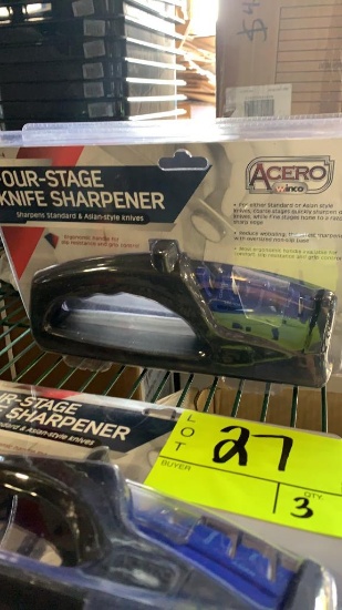 Knife Sharpener