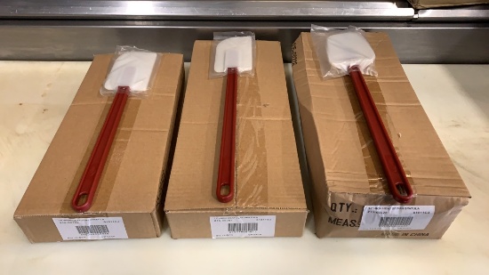 High Heat Spatulas