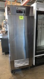 Air Curtain Refrigerator
