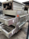 Double Deck Pizza Oven