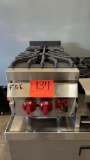 2 Burner Hotplate