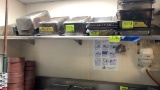 Slanted Rack Shelf