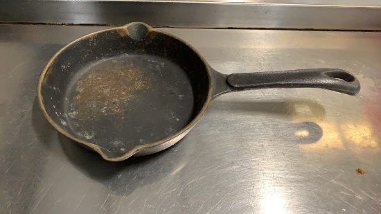 Cast Iron Skillet