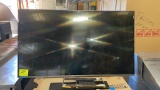 67” Flat Screen TV