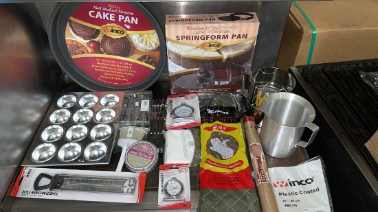 Baking Set