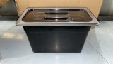 Food Pans with lid