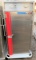 3/4 Height Insulated Mobile Heated Cabinet