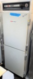 Full Height Insulated Mobile Heated Cabinet