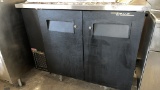 Back Bar Cooler