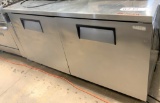 Undercounter Bar Cooler