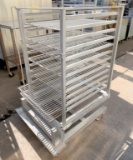 Combi Oven Cart