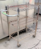 Shelving Cart