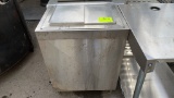 Cabinet Ice Bin