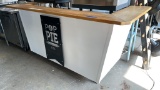 Service Counter/ Espresso Cart