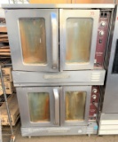 Double Full Size Convection Oven