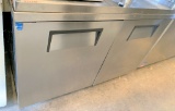 Worktop Refrigerator