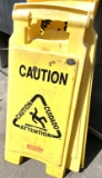 Caution Signs